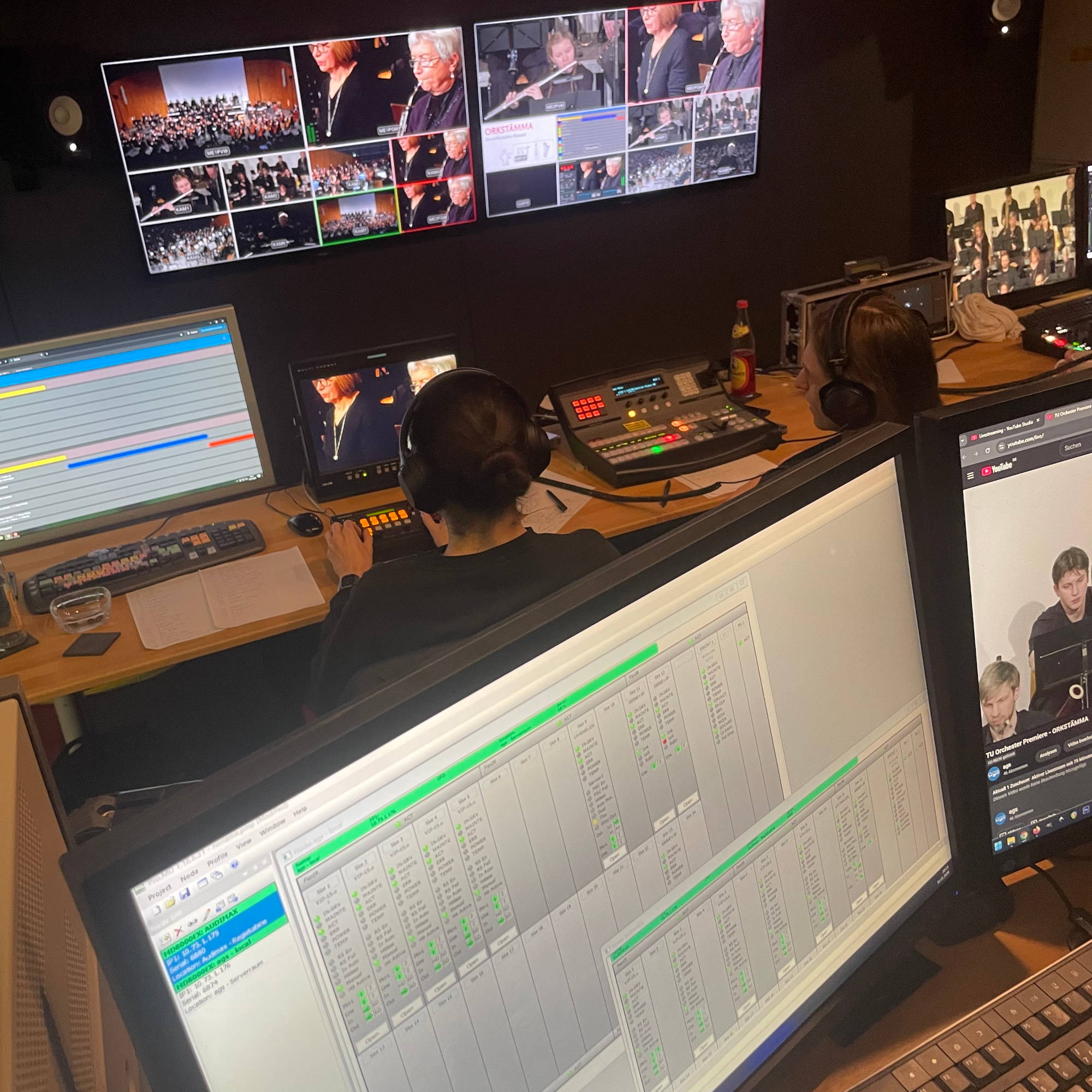 Videoregie